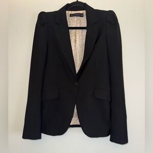 ZARA women’s blazer sz S ✨
